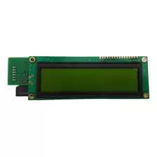 Placa Do Display Lcd Balança Marte Linha As E Al - Original