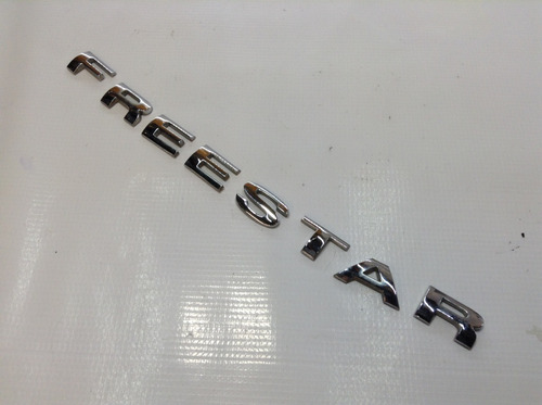 Emblema Trasero Letras Ford Freestar Mod 04-07 Original Foto 4