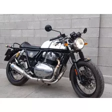 Royal Enfield Interceptor 650 C/accesorios Neuquen Capital 