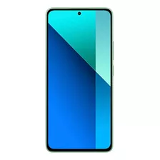 Celular Redmi Note 13 Verde 256gb 8gb