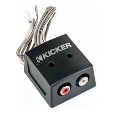 Kicker Kisloc Cable De Altavoz Serie K De 2 Canales A Ada...