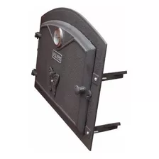 Puerta Tapa De Fundicion Filfer Para Horno De Barro