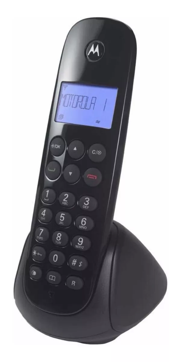 Telefone Digital S/fio Motorola Moto700 Identifica Chamadas