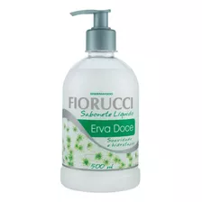 Fiorucci Erva Doce Sabonete Líquido 500ml