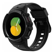 Case Militar Spigen Rugged Armor Pro Para Galaxy Watch5 44mm