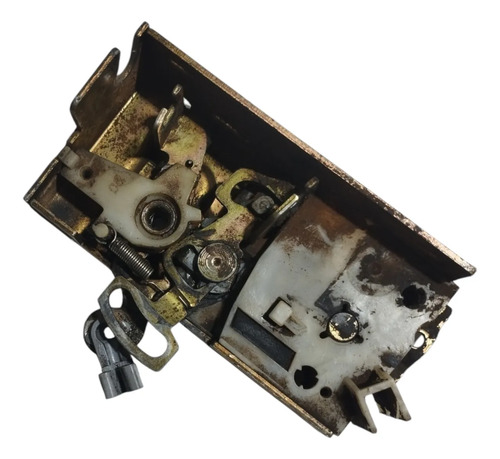Fechadura Mecanica Interna Porta Dianteira Direita 1996 2012
