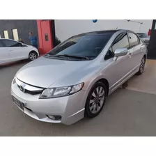 Honda Civic 1.8 Lxl Se 16v Flex 4p Automático