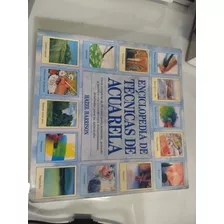 Enciclopédia De Técnicas De Acuarela / Hazel Harrison