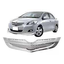 Mascara Cromada Toyota Yaris Sedan 2006-2013