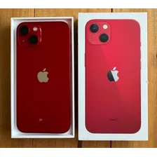 iPhone 13 - Red - 128gb (edición Especial)