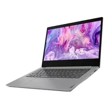 Laptop Lenovo Ideapad 14iml05 Platinum Gray 14 , Intel Core I5 10210u 8gb De Ram 512gb Ssd, Intel Uhd Graphics 620 1920x1080px Windows 11 Home