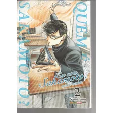 Quem E Sakamoto ? 2 - Panini 02 - Bonellihq Cx128 I19