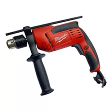 Taladro Percutor Milwaukee 680w Mandril 13mm 5374-59a +mango