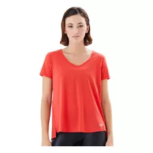 Remera Mujer Admitone Sa Muskrat Color Coral