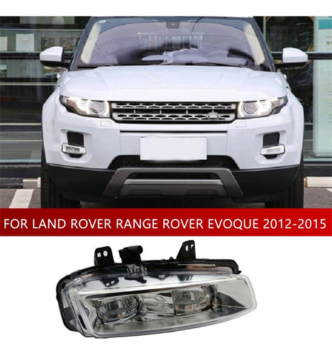 Faros Antiniebla Delanteros Land Rover Range Rover Evoque Foto 8