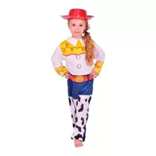 Disfraz Jessie Toy Story Disney.cotillon Chirimbolos