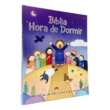 Biblia Hora De Dormir, De Karen Williamson. Editora Casa Publicadora Das Assembleias De Deus, Capa Dura Em Português, 2015