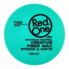 Cera Red One Creative Fiber Wax Matte 1 - mL a $233