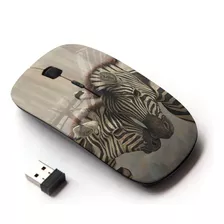 Koolmouse [ratón Inalámbrico Óptico 2,4g] [zebra Brothers