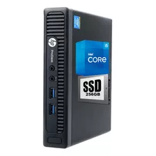 Mini Pc Doble Display Intel I5 - 8gb Ram - Solido Ssd 256gb