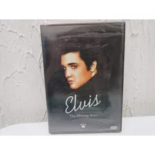 Dvd - Elvis The Missing Years - Novo - Raro - Lacrado