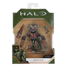 Figura Halo 10 Cm Modelo Grunt Mule (infinite) Serie 4