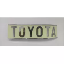 Toyota Land Cruiser Fj40 Emblema Curvo