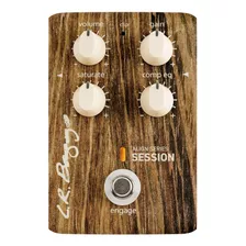 L.r. Baggs Align Session - Pedal De Efectos De Guitarra Acst