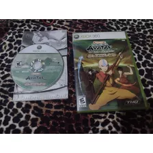 Avatar The Last Airbender The Burning Earth Xbox 360
