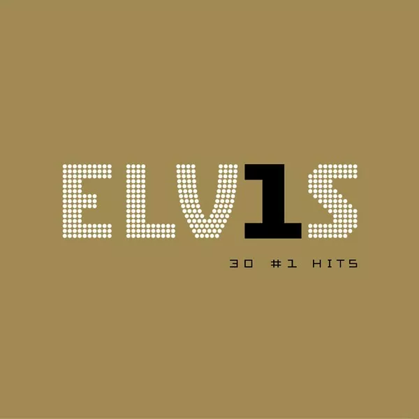 Elvis Presley Elv1s 30 #1 Hits Vinilo Eu [nuevo]