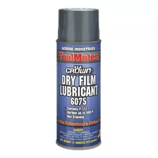 Aerosol Dry Film Lubricant Crown 6075