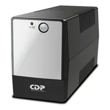 Batería De Respaldo Cdp Ups 500va 250w 8 Salidas *itech