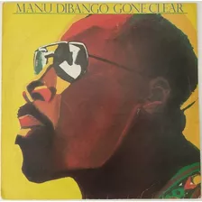 Vinil Lp Disco Manu Dibango - Gone Clear Reggae 1980