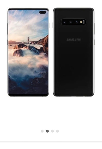 Celular Samsung Galaxy S10+ Plus Desbloqueado 128gb