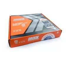 Kit Transmision Moto Drook 15/35t 428h-110 Trip/smash/bit