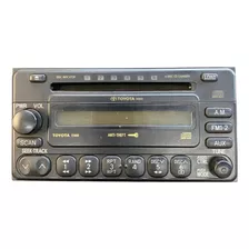 Stereo Toyota 74841 Original