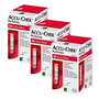 Kit 3 Caixas Accu-chek Performa Com 150 Tiras - Promoção Performa