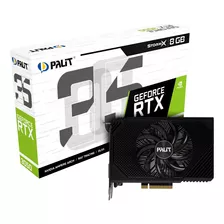 Tarjeta Grafica Palit Nvidia Rtx 3050 Stormx 8gb Gddr6