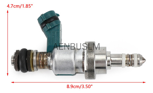 Inyector De Combustible Para Lexus Gs300 Is250 2006-2013 Foto 3