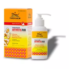 Tiger Balm Arthritis Rub Cream