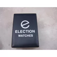 Intihuatana: Estuche Antiguo De Reloj Election Cr06