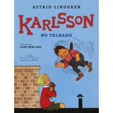 Livro Karlsson No Telhado