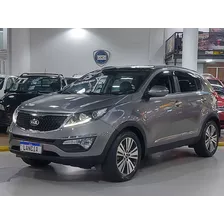 Kia Sportage 2.0 Ex 4x2 16v