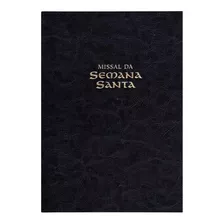 Missal Da Semana Santa - À Vista R$60