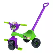 Motoca Super Força Triciclo Infantil Velotrol Tico Tico