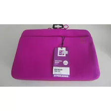 Preciosa Funda De Neopreno Para iPad Tucano 13 Fucsia