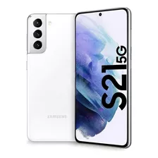 Samsung Galaxy S21 5g 128gb Phantom White Liberados Originales 