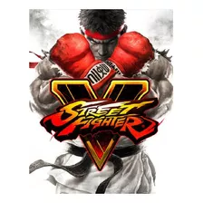 Street Fighter V (pc Steam Key)