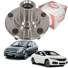 Cubo Roda Dianteiro Honda Civic 2.0 1.8 2.4 16v 2006 A 2016