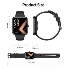 Senbono Smartwatch 3atm Ip68 Freqüência Cardíaca Android Ios